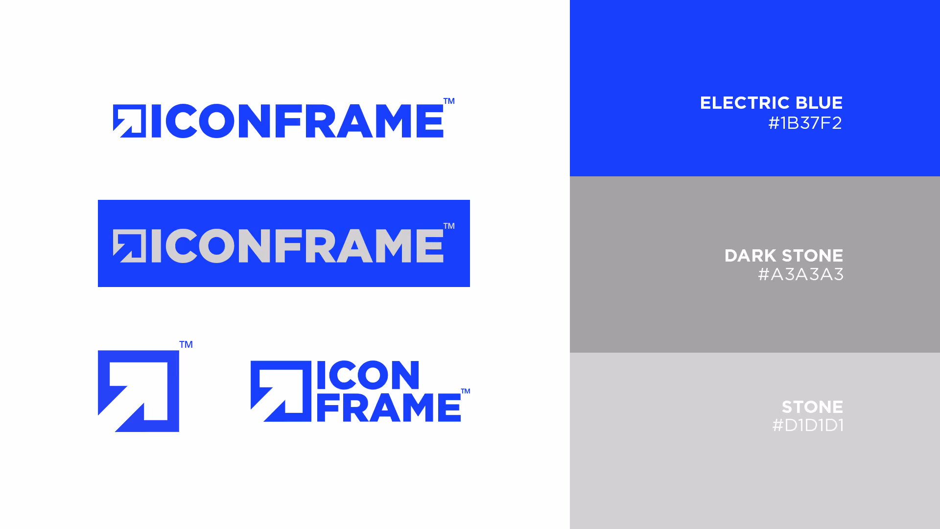Iconframe — system